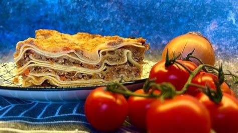 príprava ragú na lasagne