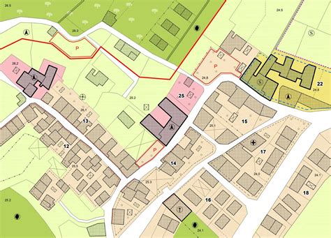 Gastro-relaxačný komplex Farmer Area - plan loga a okolia