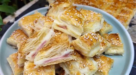 Slané zemiakové pampúšiky s plnkou
