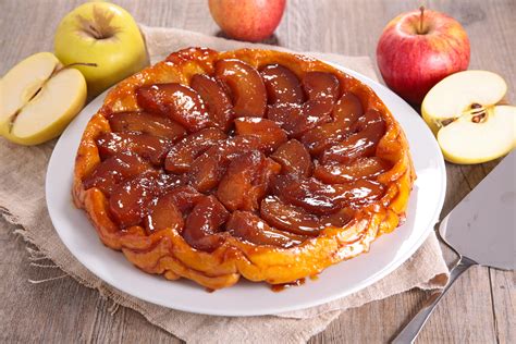 História Tarte Tatin