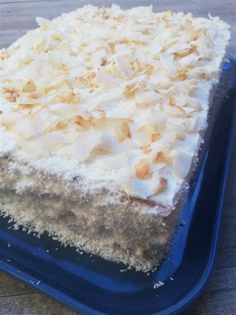Fotogaléria: Kokosové dezerty a tiramisu
