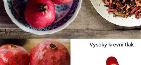 Infografika: Výťažky z granátového jablka a ich účinky na pokožku