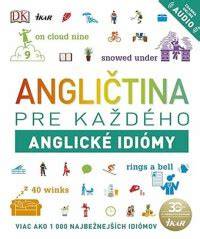 Infografika: Základné anglické idiómy a ich významy
