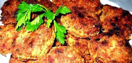 Cícerové hamburgery