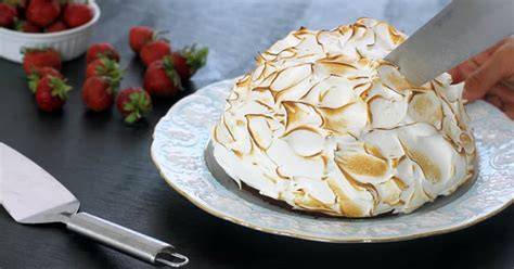 Aljašská torta