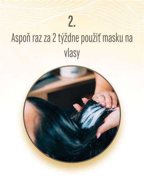 Ilustrácia zdravých a silných vlasov
