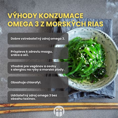 vizualizácia: porovnanie zdrojov omega-3 (ryby vs. morské riasy vs. rastlinné