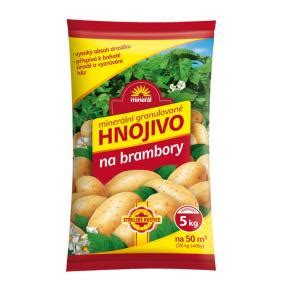 Hnojivo s vysokým obsahom draslíka