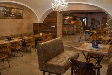 Mapa Café Razy Restaurant v Poprade