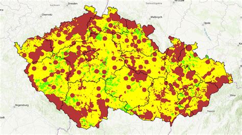 Mapa vhodných kombinácií kreviet a rýb
