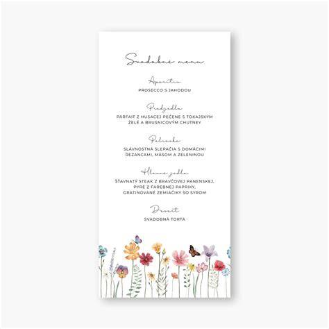 Obrázok: Rozmanité svadobné menu a catering