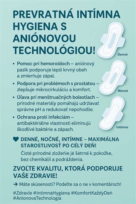 Infografika o správnej intímnej hygiene pre dievčatá