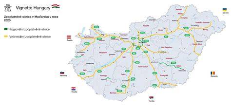 Mapa regionálnych festivalov v Maďarsku a okolí