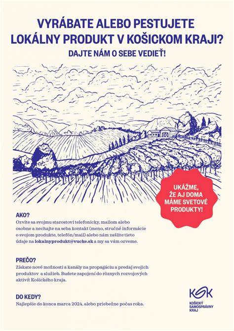 Mapa lokálnych debničkov a farmárskych producentov