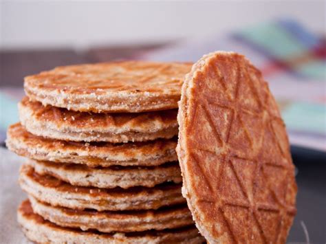 Stroopwafels a Gaufres