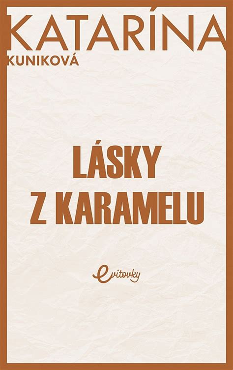 Ukážka karamelu z kúskov