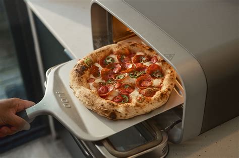 Elektrická pizza pec