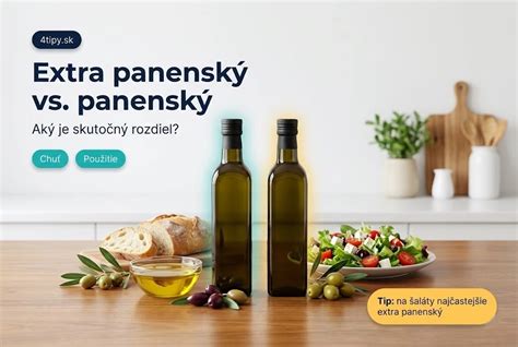 Infografika: Hlavné rozdiely medzi olivovým a mandľovým olejom