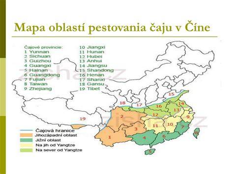Obrázok: Mapa hlavných oblastí pestovania vanilky a ich odrôd