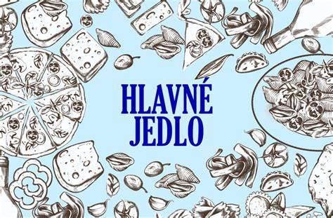 Infografika: Hlavné jedlo a jeho význam v krížovkách