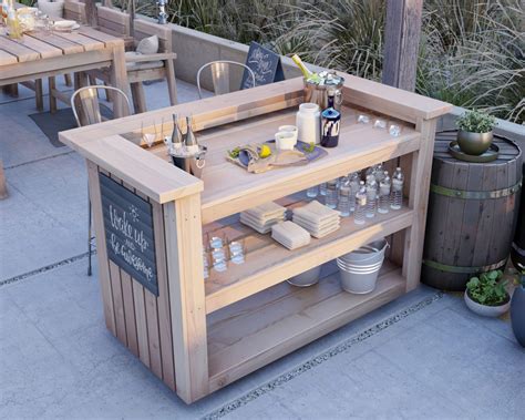 DIY zmrzlinový bar a limonádová stanica - inšpirácia