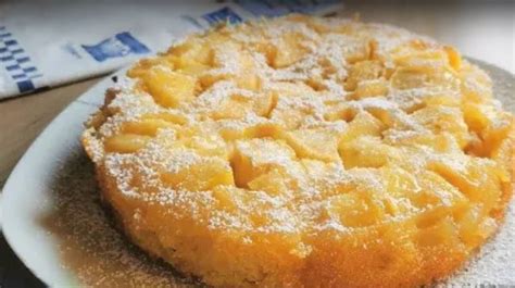 Ingrediencie na prípravu cesta na jablkový koláč