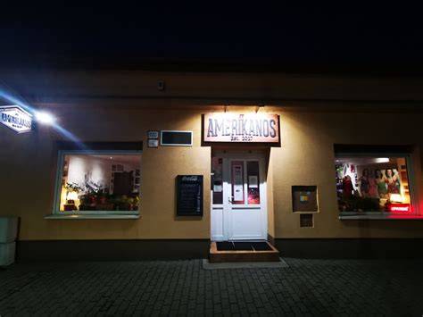 Exteriér a interiér reštaurácie Jägerka