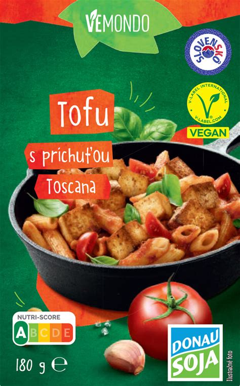 Výber vegánskych produktov v obchode