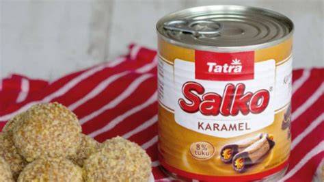Infografika: krok za krokom ako urobiť karamelové Salko a Baileys doma
