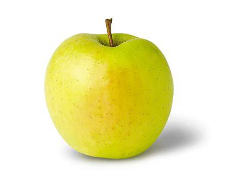 Golden Delicious - žltozelené jablko
