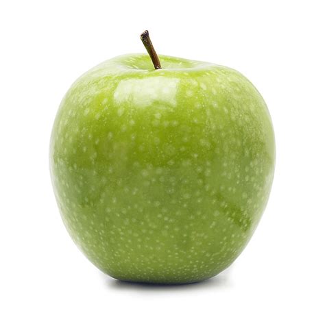 Granny Smith a Rubín - zelené a červené jablká
