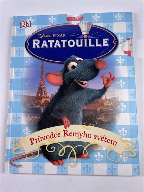Ilustrácia receptu Remyho ratatouille