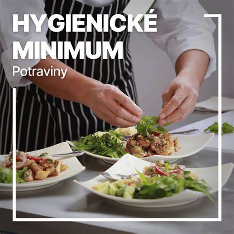 hygiena pri manipulácii s mäsom