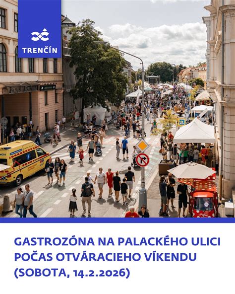 Obrázok s ponukou jedál a degustačných večerov