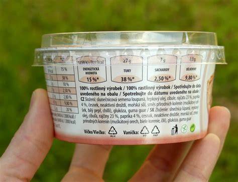 Infografika: Ako čítať nutričné hodnoty na obale potravín