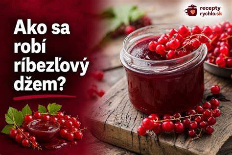 Infografika: Základné metódy ako zhustiť riedky džem