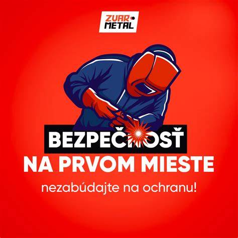 Infografika: Bezpečnostné zásady pri MIG zváraní