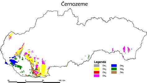 Mapa rozšírenia pstruha potočného a jazerného na Slovensku