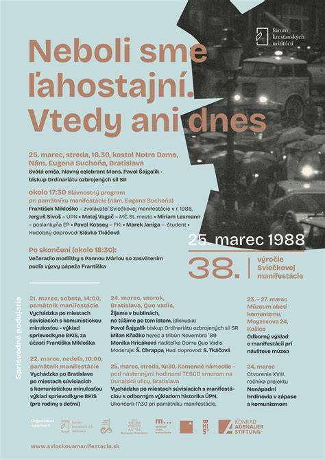 Infografika: Chronológia Sviečkovej manifestácie a kľúčové udalosti