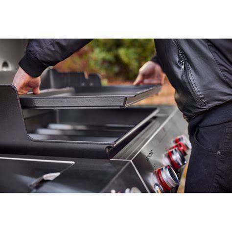 Procedúra čistenia a údržby plancha grilu