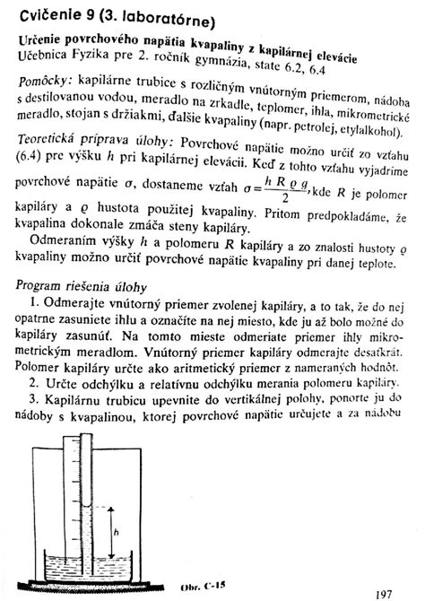 Vizualizácia povrchového napätia: mikroskopické zobrazenie molekúl na hladine kvapaliny
