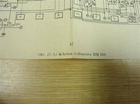 Schéma vnutorných nastavení pekárne BM 3985