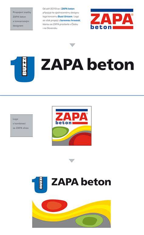 Logo a výrobný prierez firmy ZAPA BJ