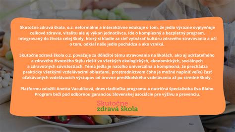 Ilustrácia transparentnosti školského stravovania
