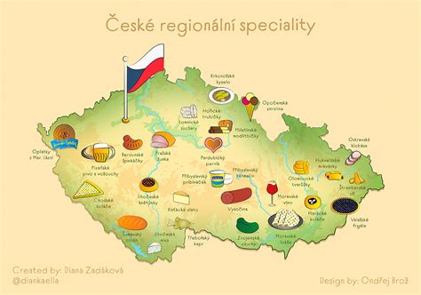 Mapa regionů známých pro tradiční pstruhové farmaření