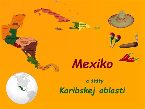 Ilustračná mapa producentov rumu v karibskej oblasti