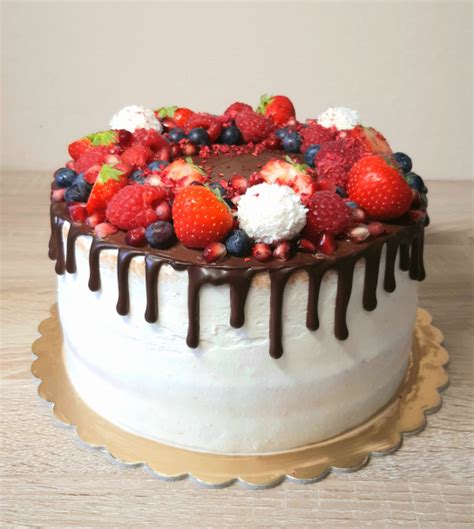 Ovocná torta