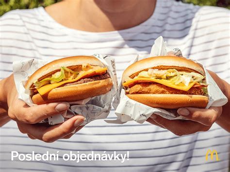 Infografika: Prehľad ponuky McDonald's v Prešove a možnosti zostavenia McMenu