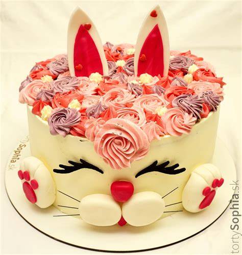 jednorožcová torta kresba pre deti