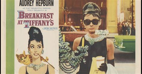 Audrey Hepburn ako Holly Golightly vo filme Raňajky u Tiffanyho